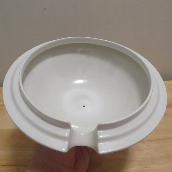 Villeroy Boch Amapola Soup Tureen w/Lid Germany 6.5" Diameter No Ladle - Picture 10 of 11